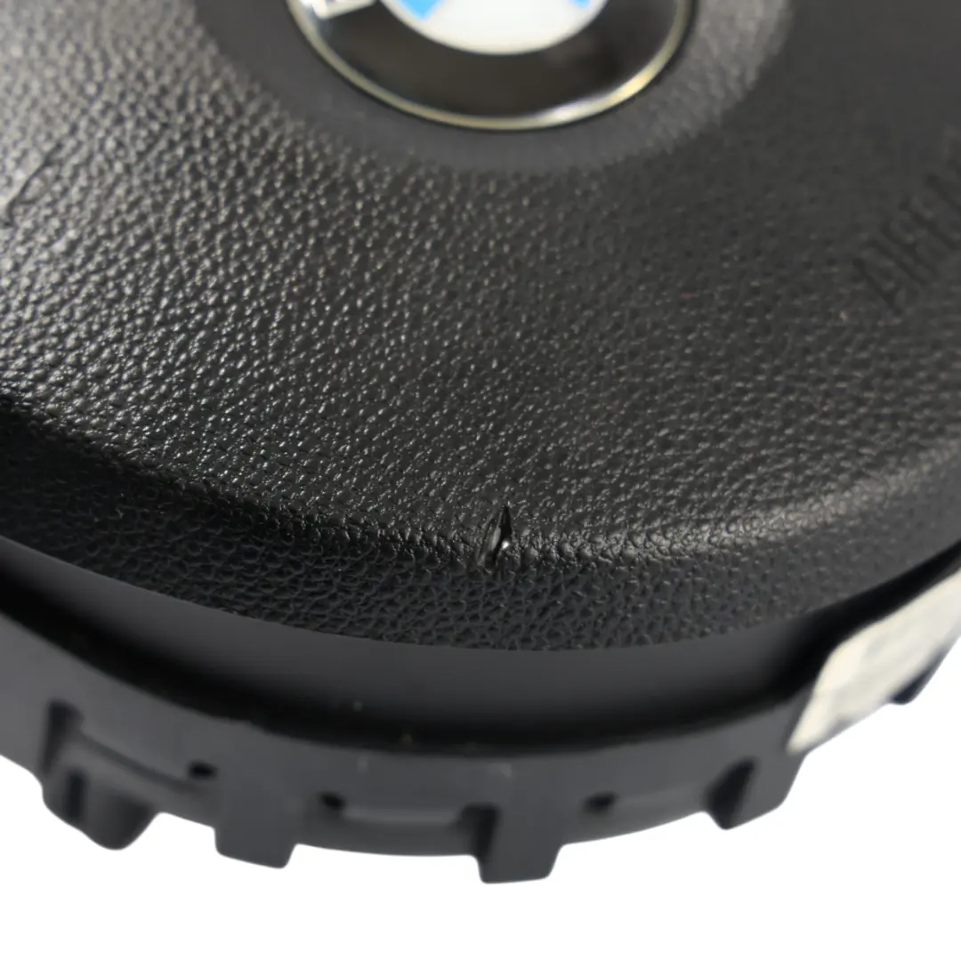 BMW E81 E87 E90 M Sport Driver's Side Steering Wheel Air Module 6770516