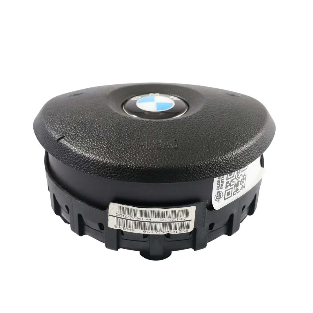 BMW E81 E87 E90 M Sport Driver's Side Steering Wheel Air Module 6770516