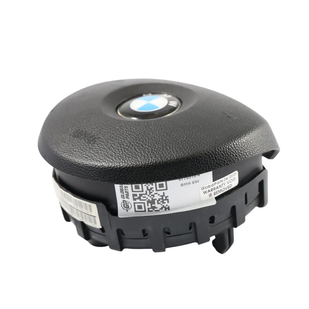 BMW E81 E87 E90 M Sport Driver's Side Steering Wheel Air Module 6770516