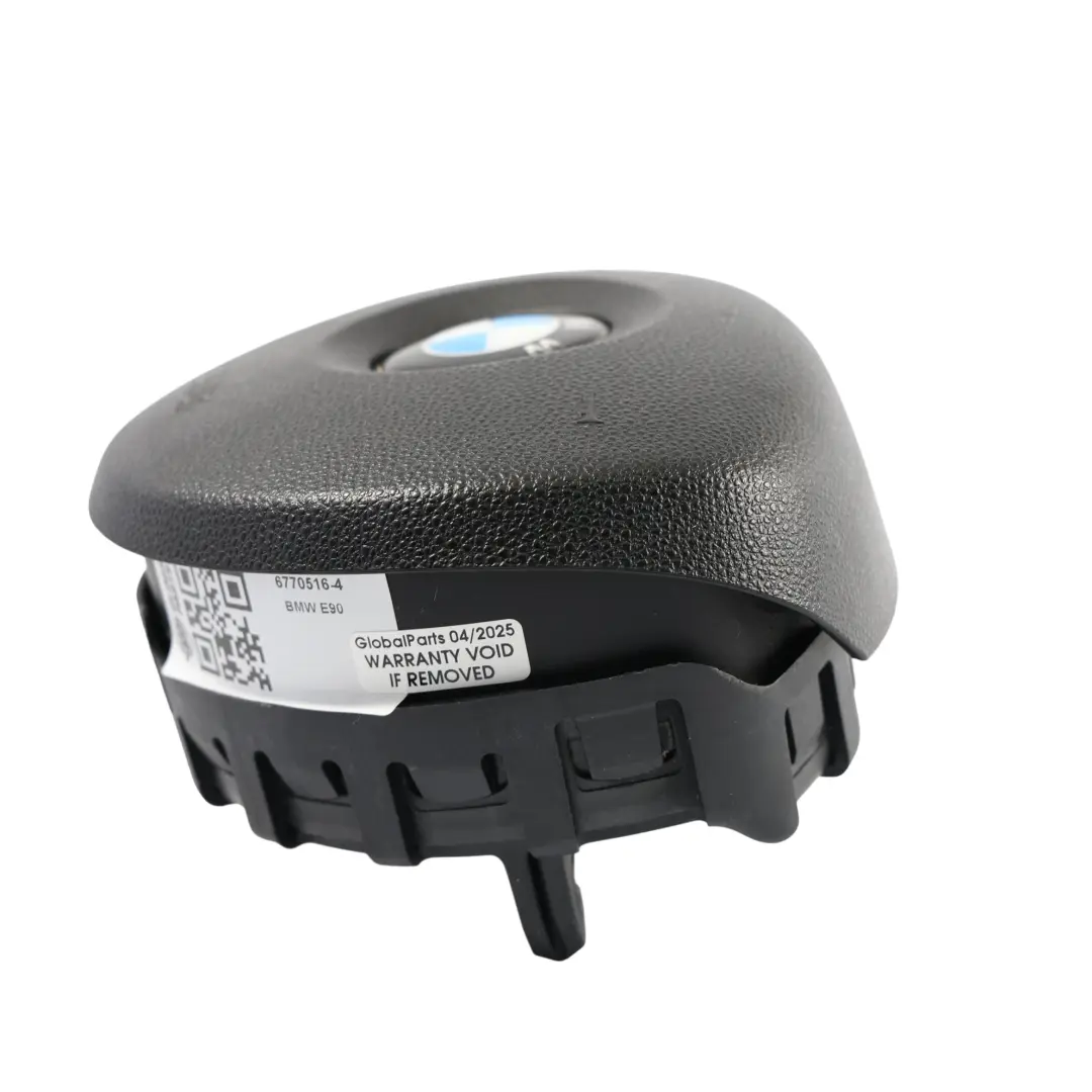 BMW E81 E87 E90 M Sport Driver's Side Steering Wheel Air Module 6770516