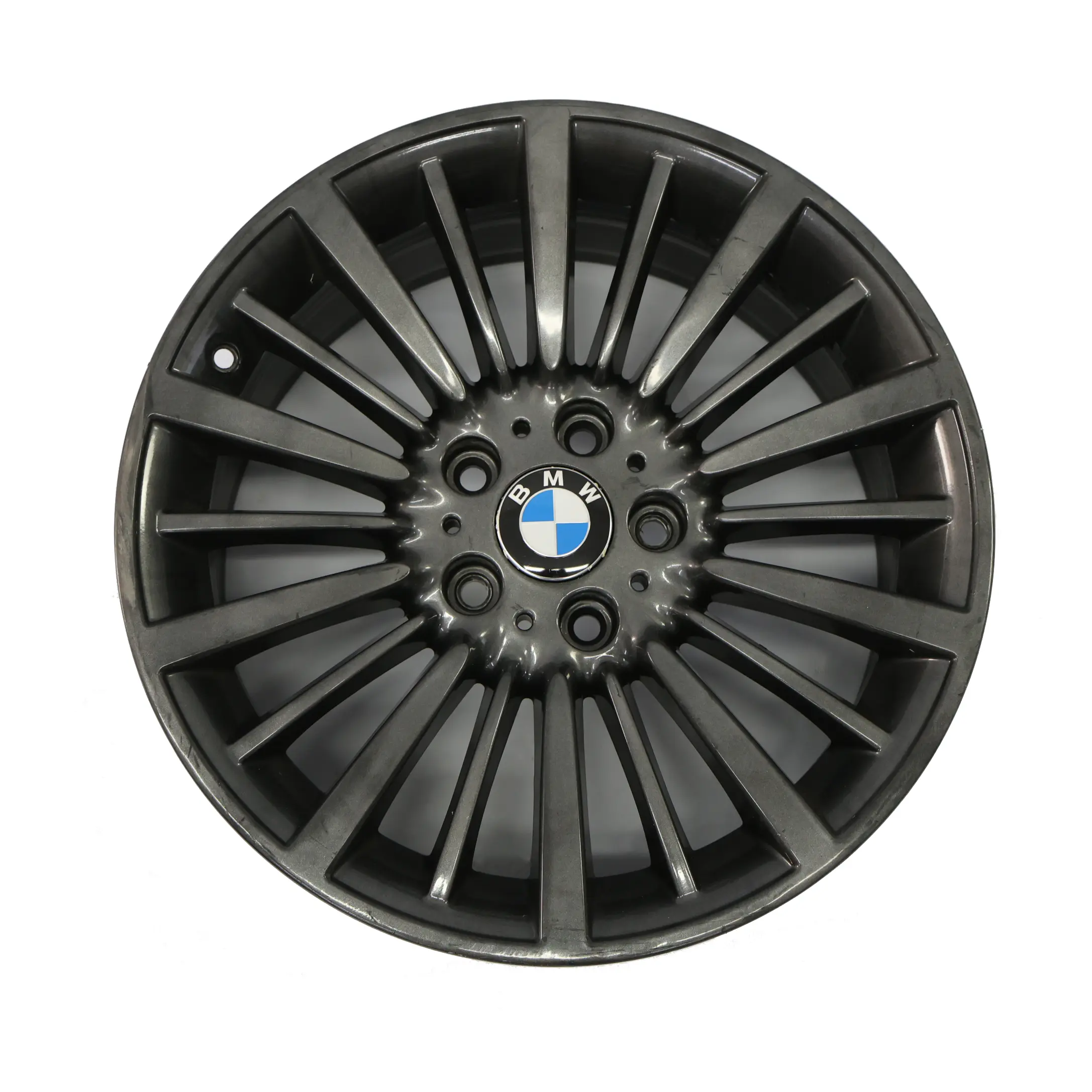 Wheel Rim BMW F30 F32 Grey Light Alloy 18" Multispoke 416 8J ET:34 6796249
