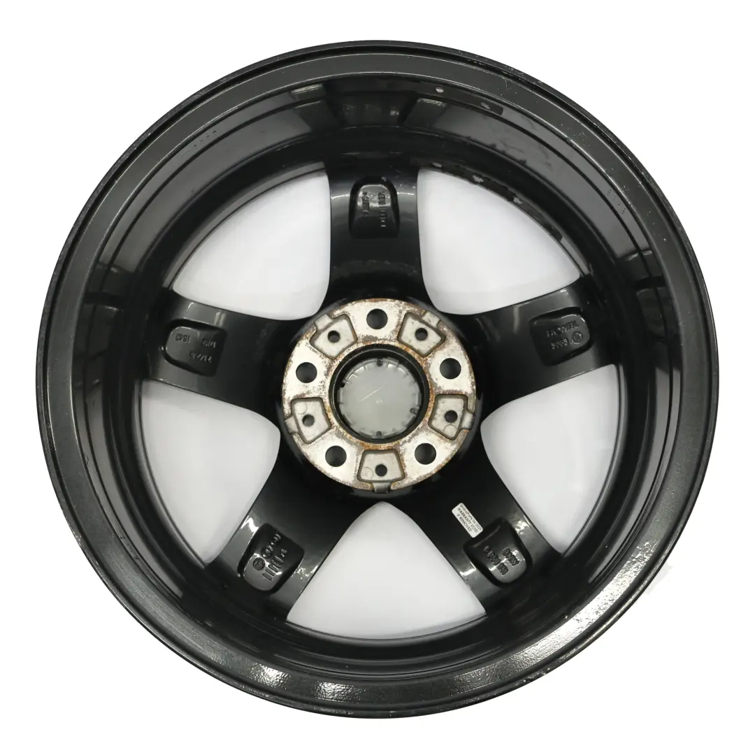 BMW F20 F21 F22 F23 Llanta De aleacion 17" Star Spoke 379 7,5J ET:43