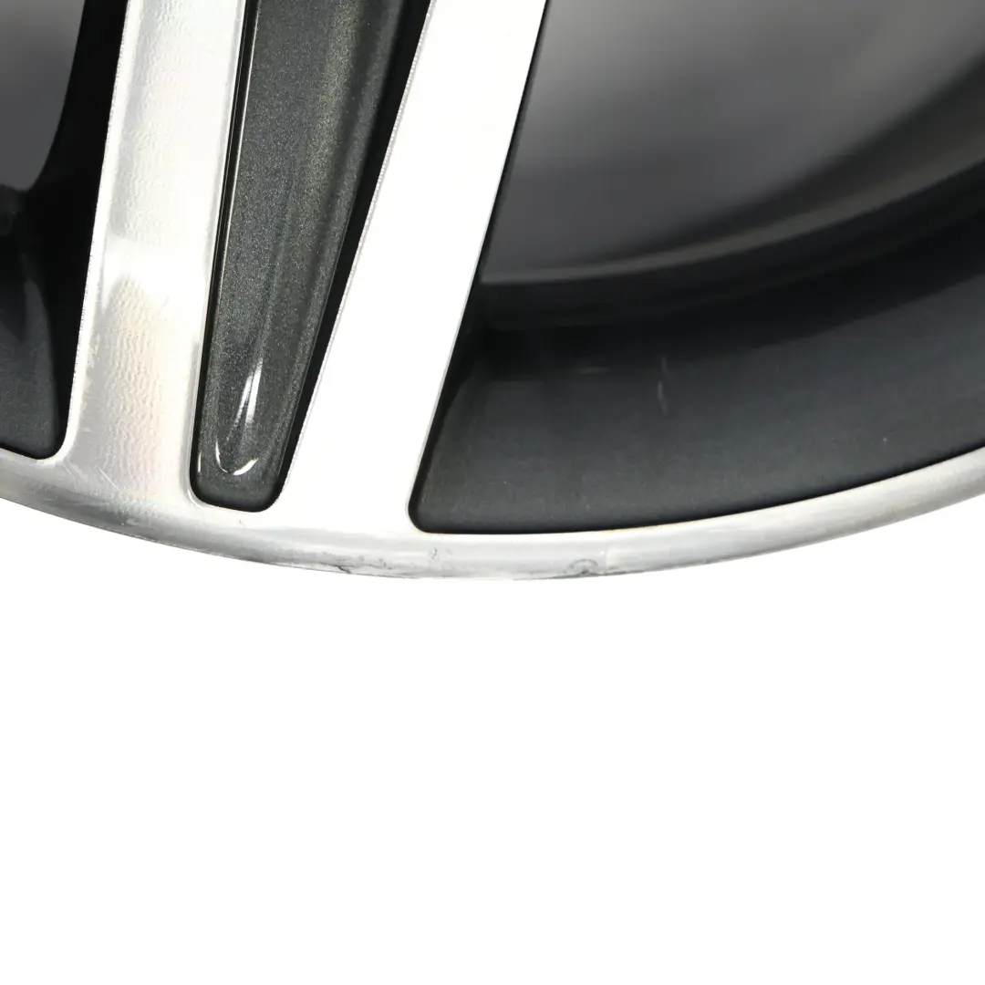 BMW F20 F21 F22 F23 Llanta De aleacion 17" Star Spoke 379 7,5J ET:43