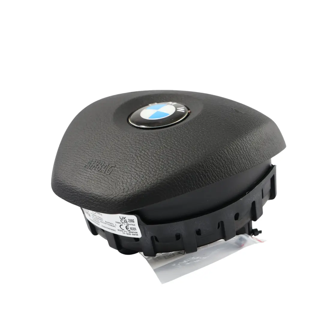 BMW X5 E70 Steering Wheel Driver's Air Module Control Unit 6884658