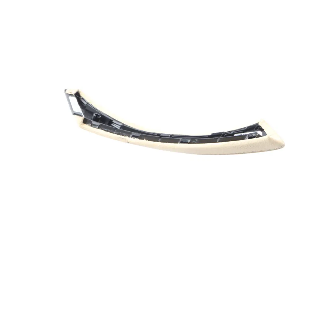 Door Card Handle BMW E90 E91 Trim Panel Front Rear Right O/S Leather Merino