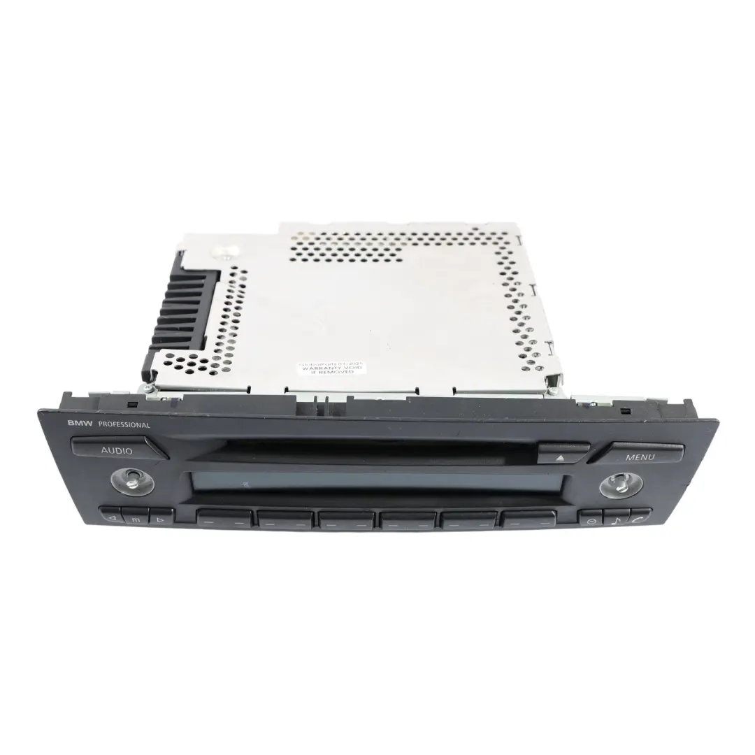 BMW E90 Radio Professional CD Audio Player Dash Control Unit 6983018