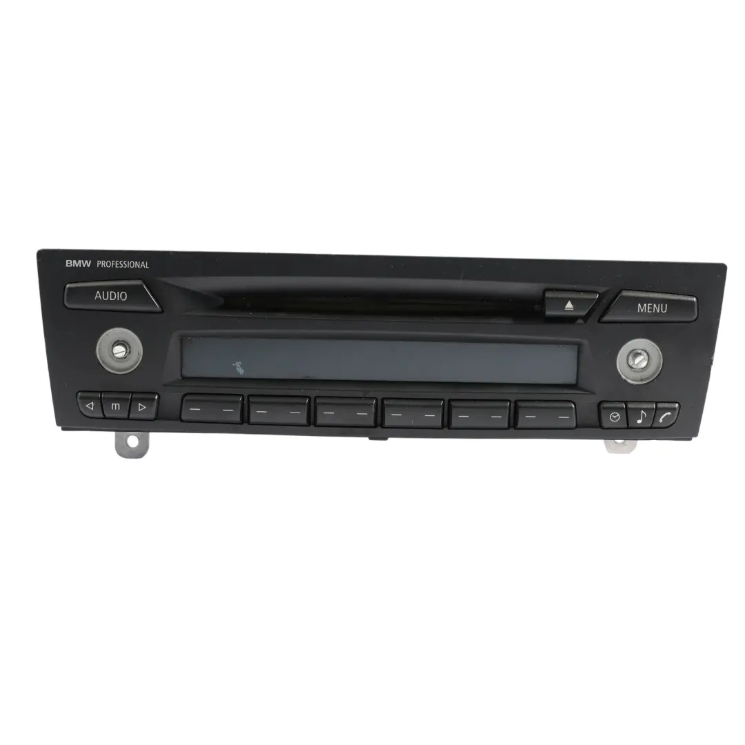 BMW E90 Radio Professional CD Audio Player Dash Control Unit 6983018