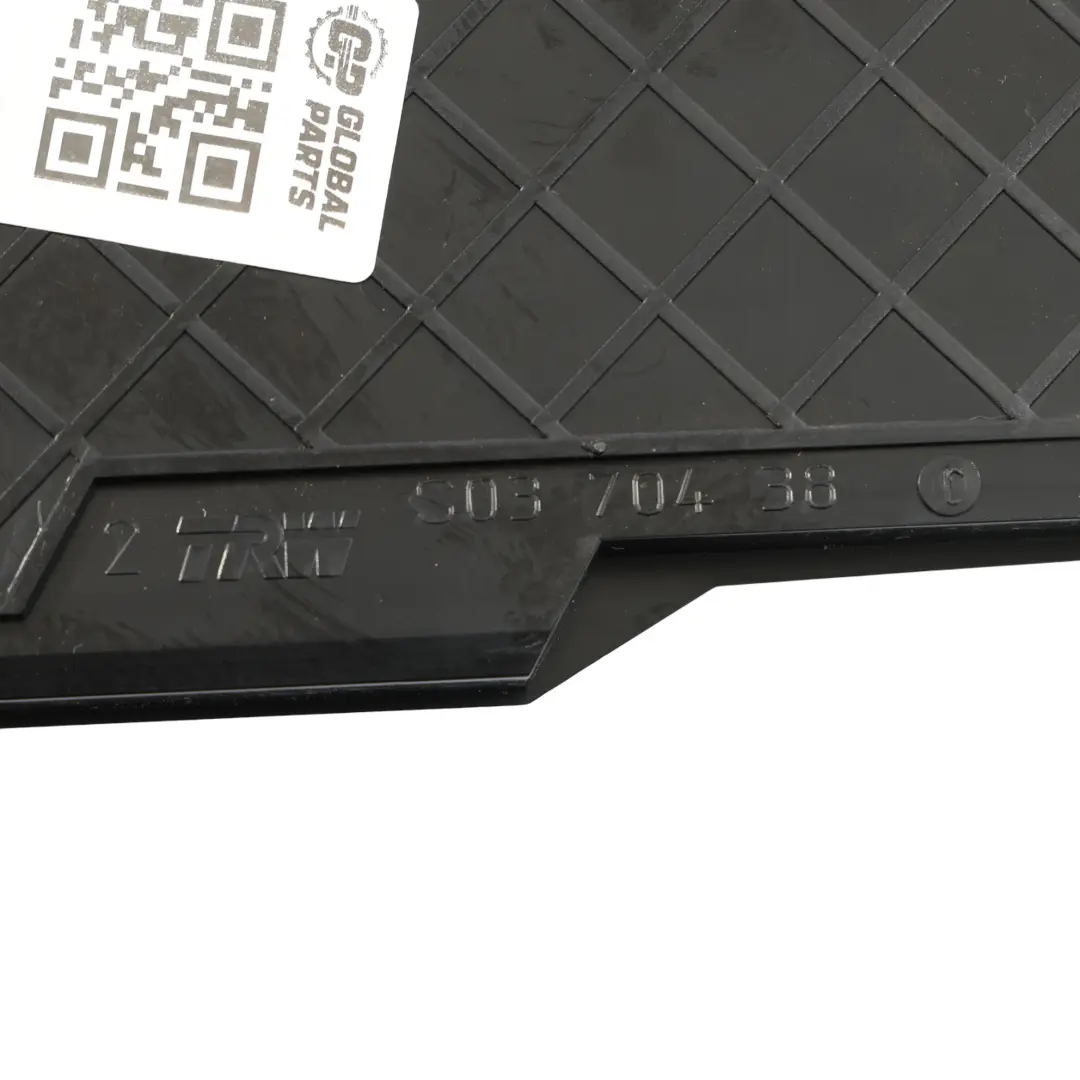 Rear Armrest BMW E90 E91 E92 Seat Middle Bracket Mount Carrier 7118729