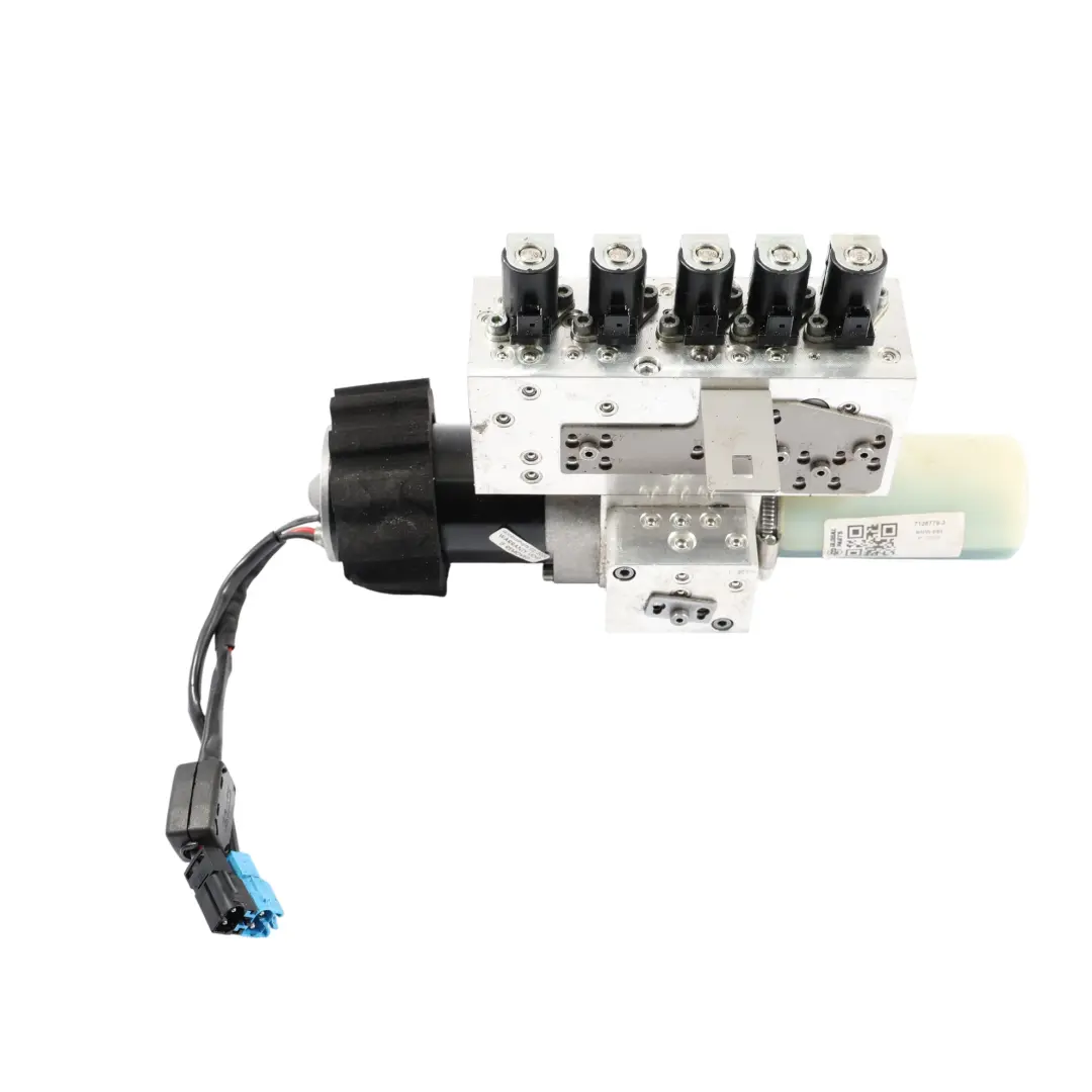 BMW E93 Convertible Hydraulic Unit Roof Motor Pump Folding Top 7128780
