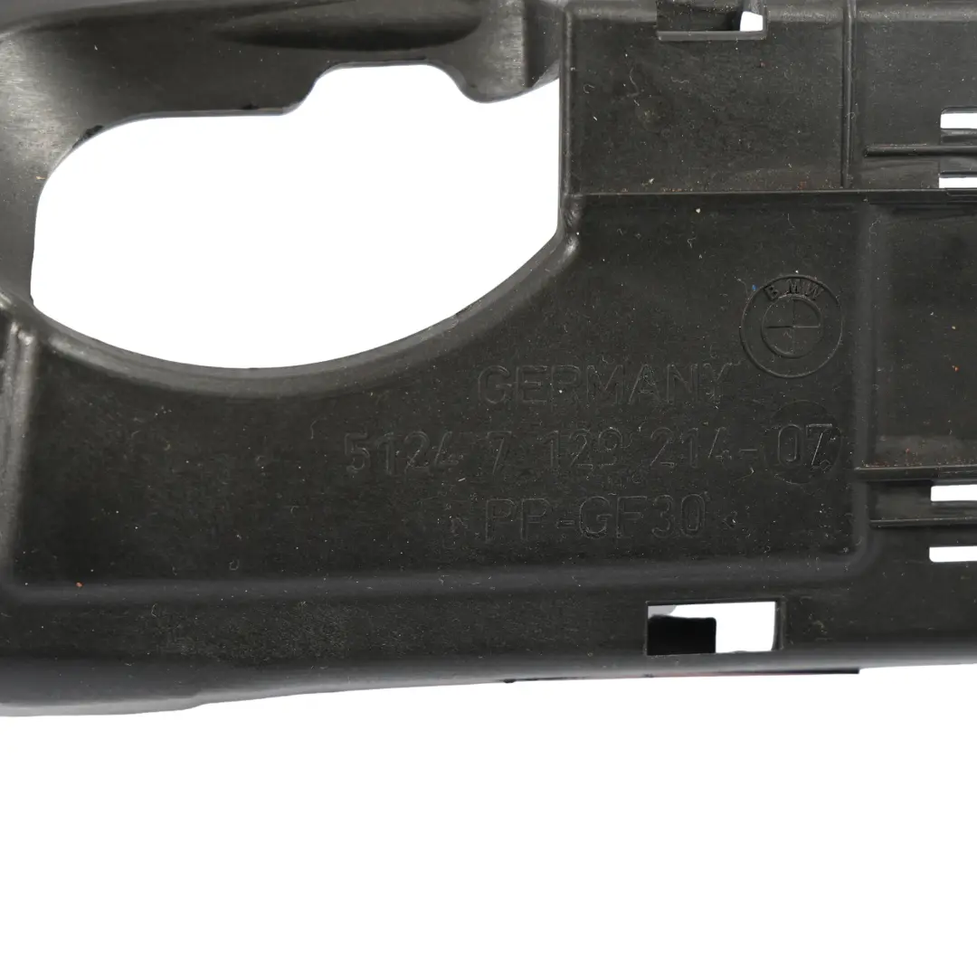 Bootlid Lock BMW E93 F33 F83 Convertible Tailgate Mechanism Trunk Lid 7129214