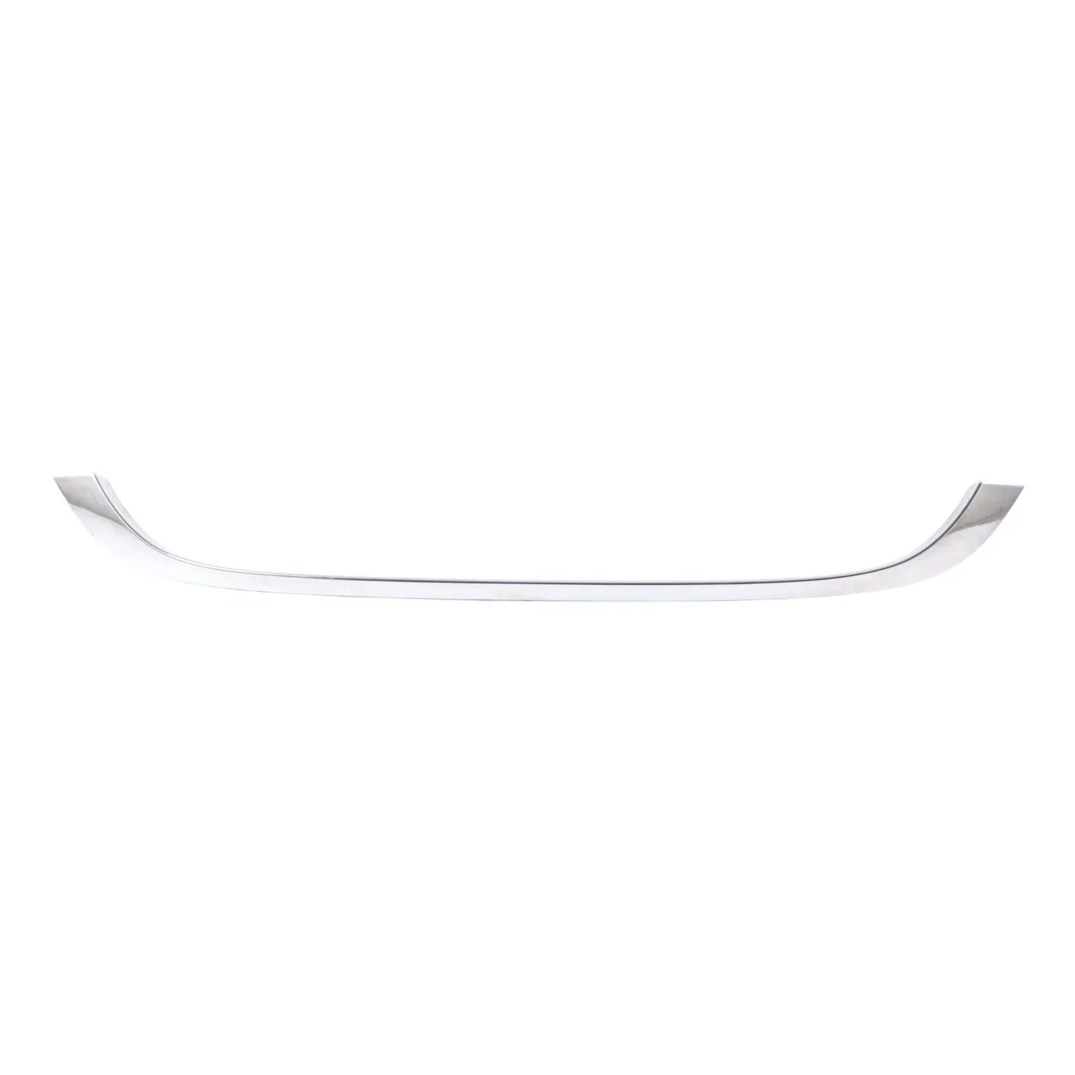 Mini Cooper R55 R56 R57 Front Bumper Hood Moulding Trim Chrome 7149957