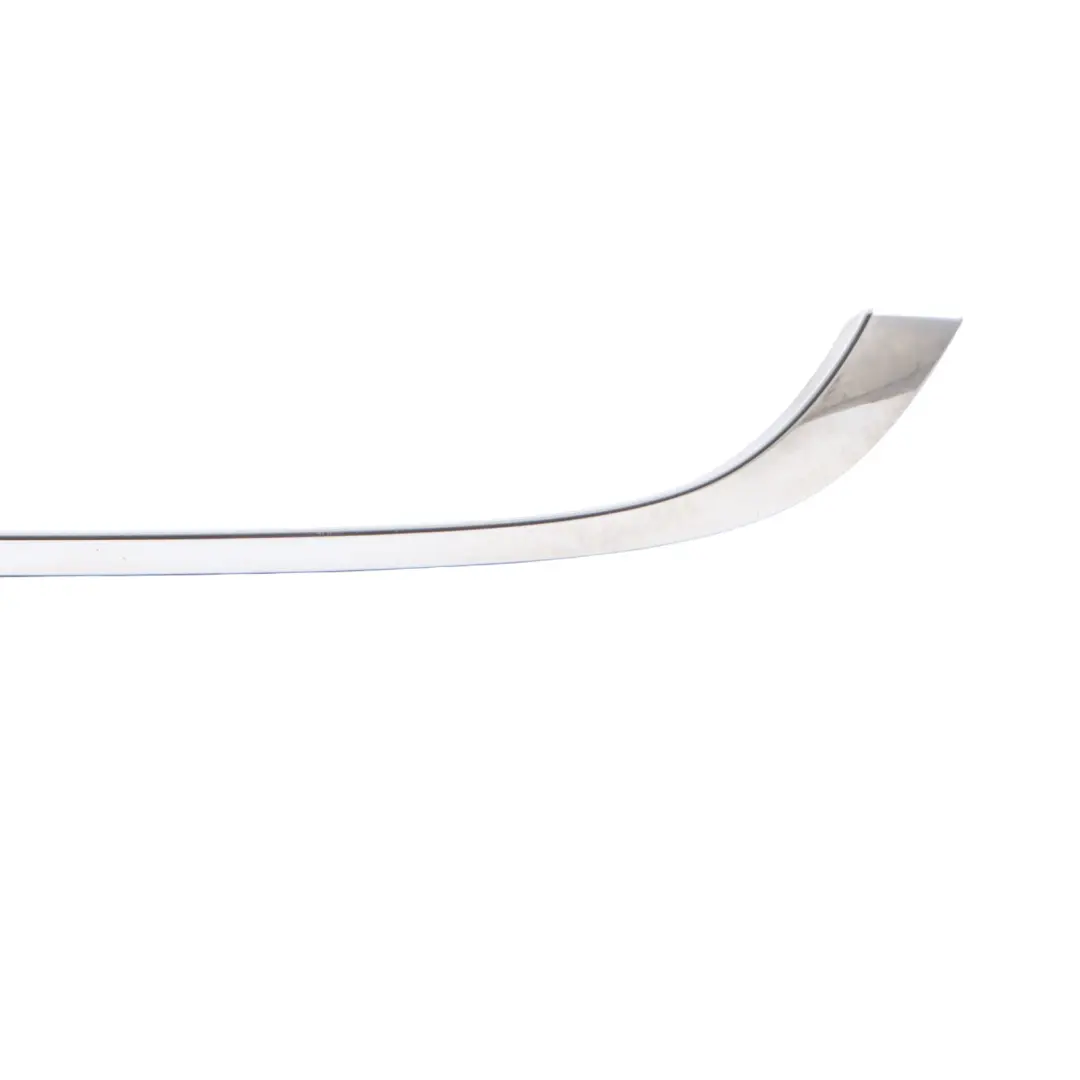 Mini Cooper R55 R56 R57 Front Bumper Hood Moulding Trim Chrome 7149957
