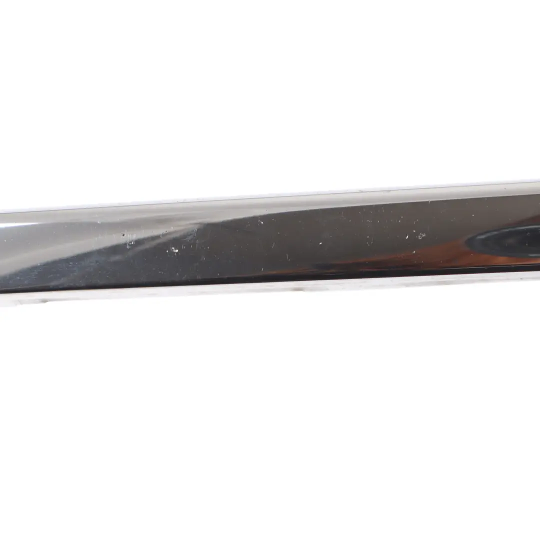 Mini Cooper R55 R56 R57 Front Bumper Hood Moulding Trim Chrome 7149957