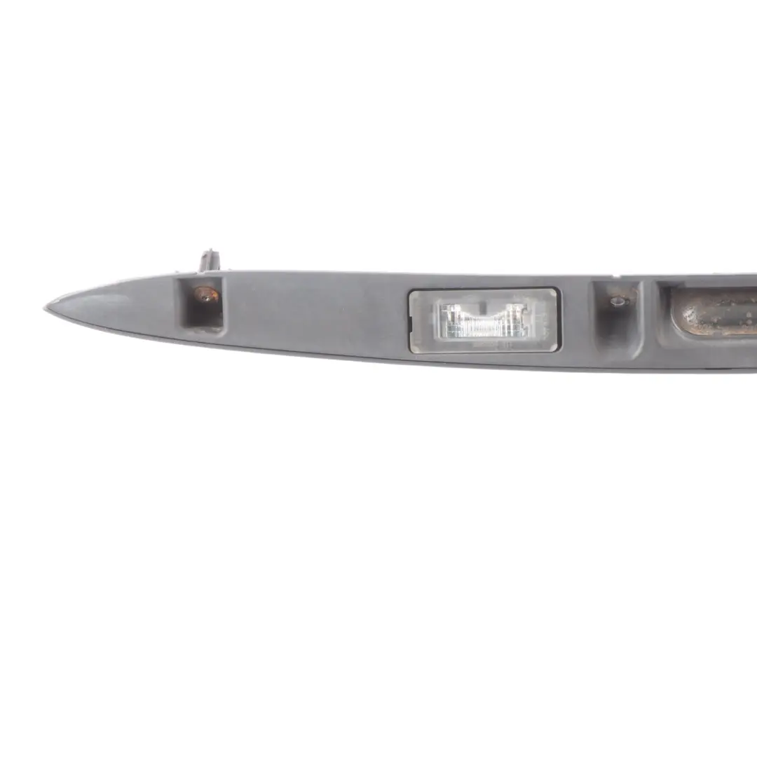 Trunk Handle Mini Cooper One R55 R56 Boot Lid Grab Tailgate Primed 7151140