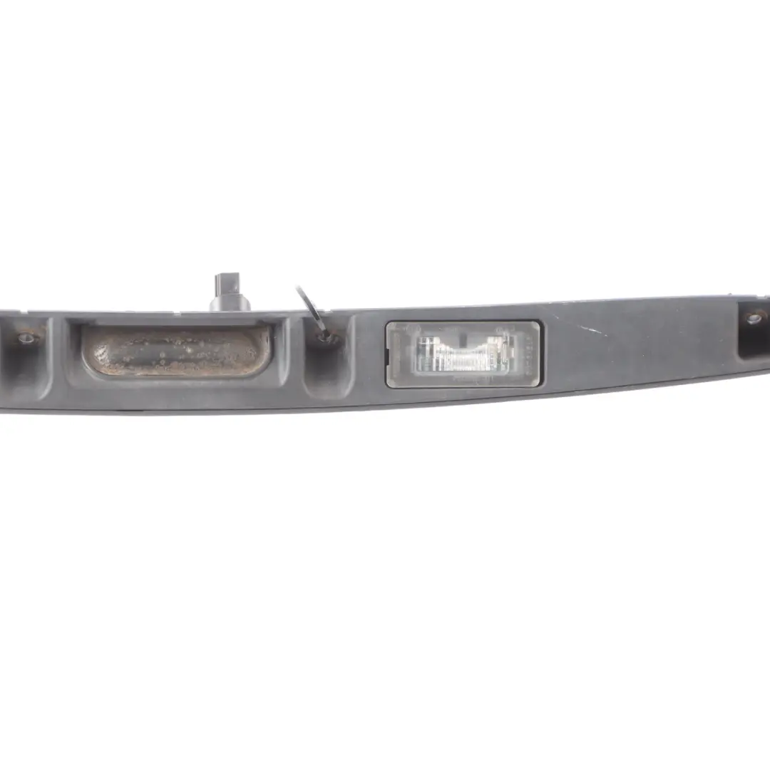 Trunk Handle Mini Cooper One R55 R56 Boot Lid Grab Tailgate Primed 7151140
