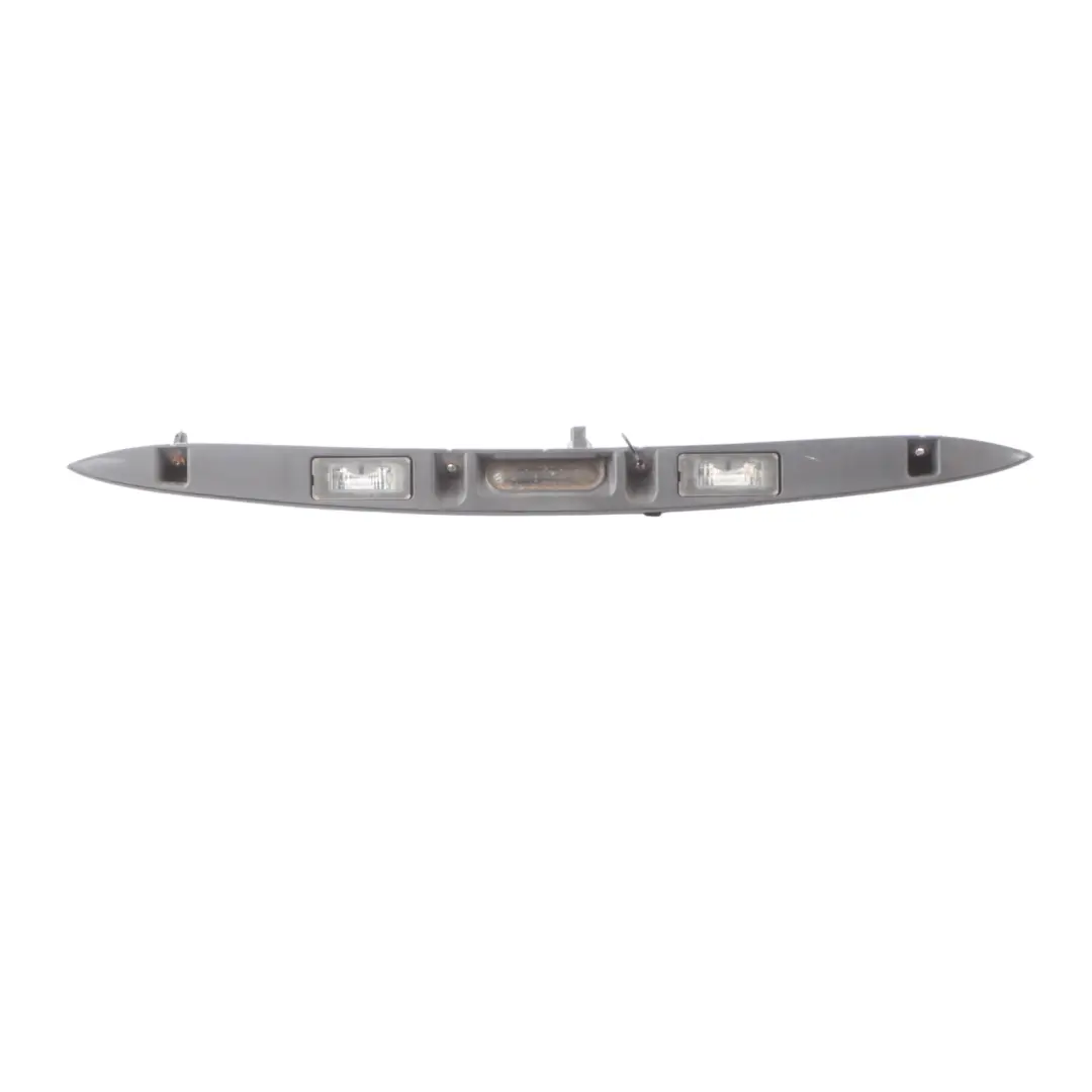 Trunk Handle Mini Cooper One R55 R56 Boot Lid Grab Tailgate Primed 7151140