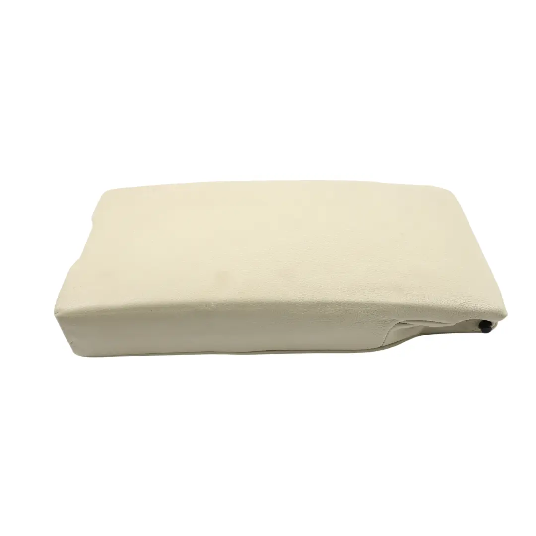 Armrest BMW E90 E91 Rear Seat Middle Armrest Leather Lemon 7152302