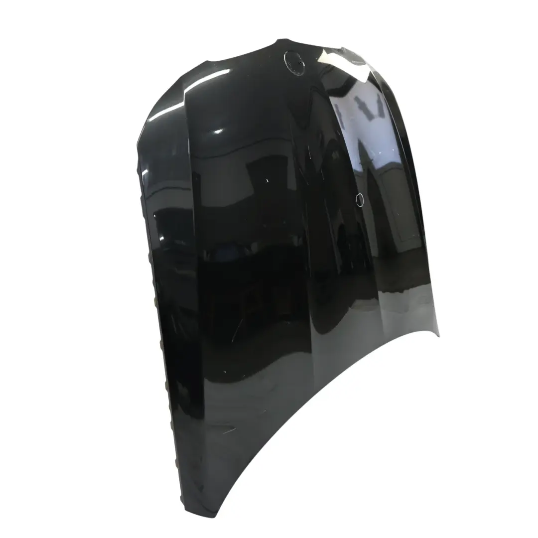 BMW 3 E90 E91 LCI Hood Bonnet Cover Panel Black Sapphire Metallic - 475