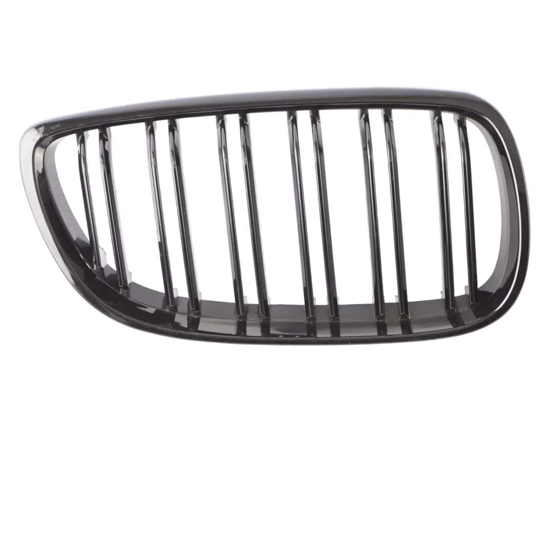 Grille Set BMW E92 E93 Kidney Frame Trim Panel Black Front Left Right N/O/S