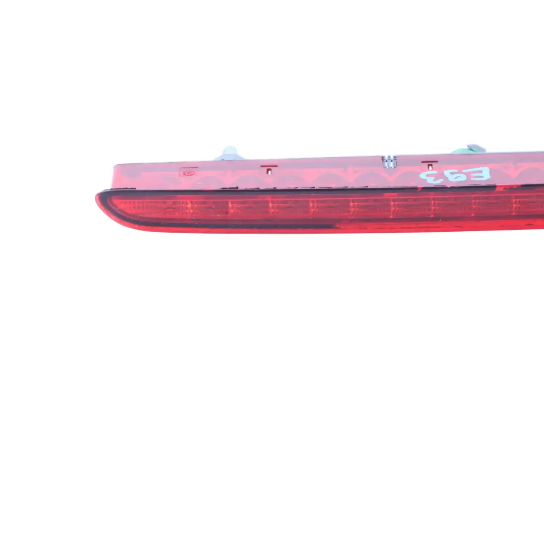 Stop Lamp BMW E93 Cabrio Convertible Third Light Rear Back Red 7162309
