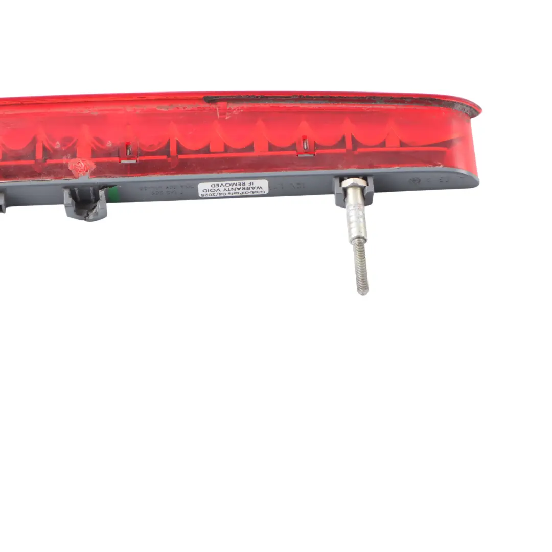 Stop Lamp BMW E93 Cabrio Convertible Third Light Rear Back Red 7162309