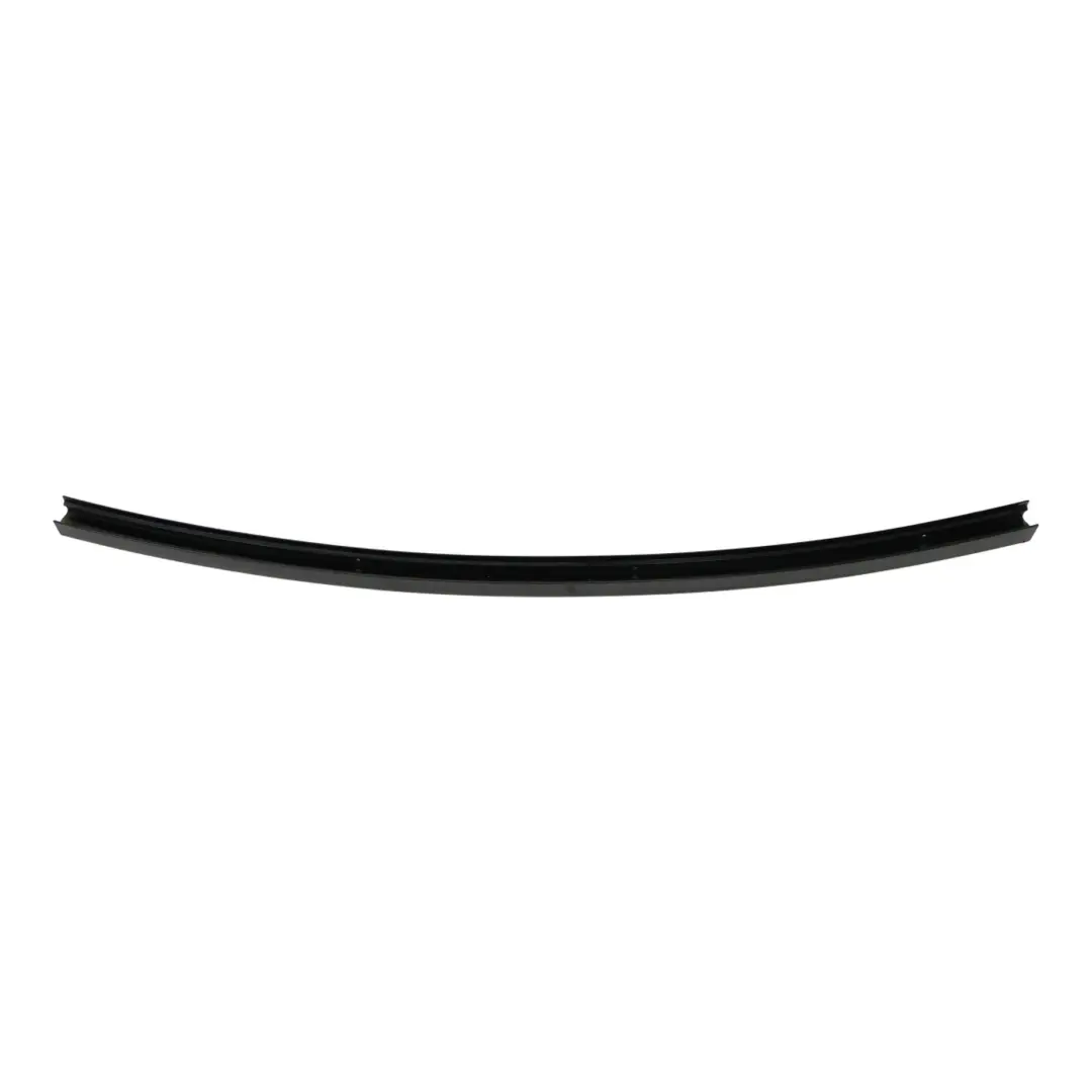 BMW X6 E71 Shadow Line Window Guide Rear Left N/S Door Strip High Gloss 7187211