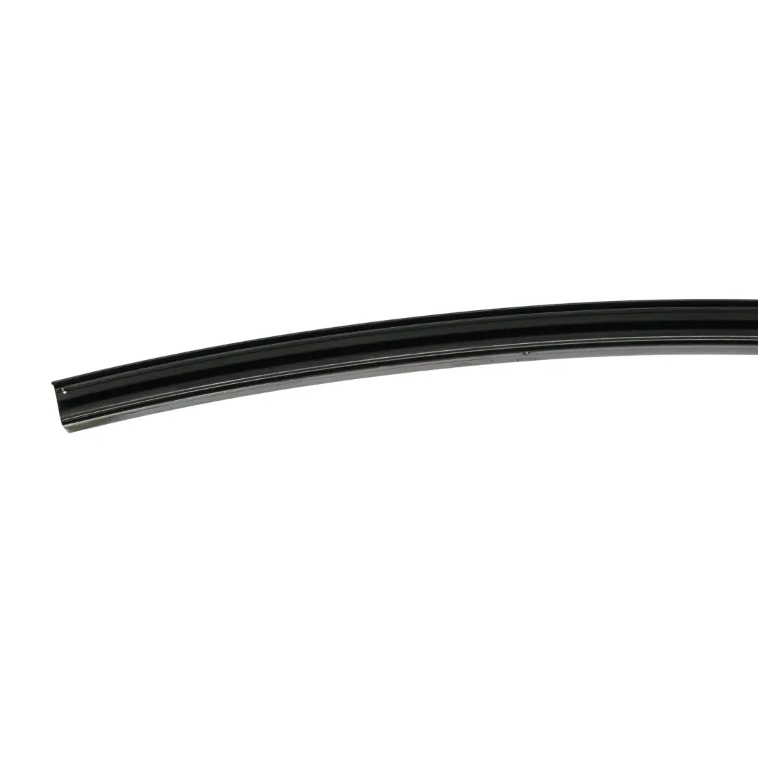 BMW X6 E71 Shadow Line Window Guide Rear Left N/S Door Strip High Gloss 7187211