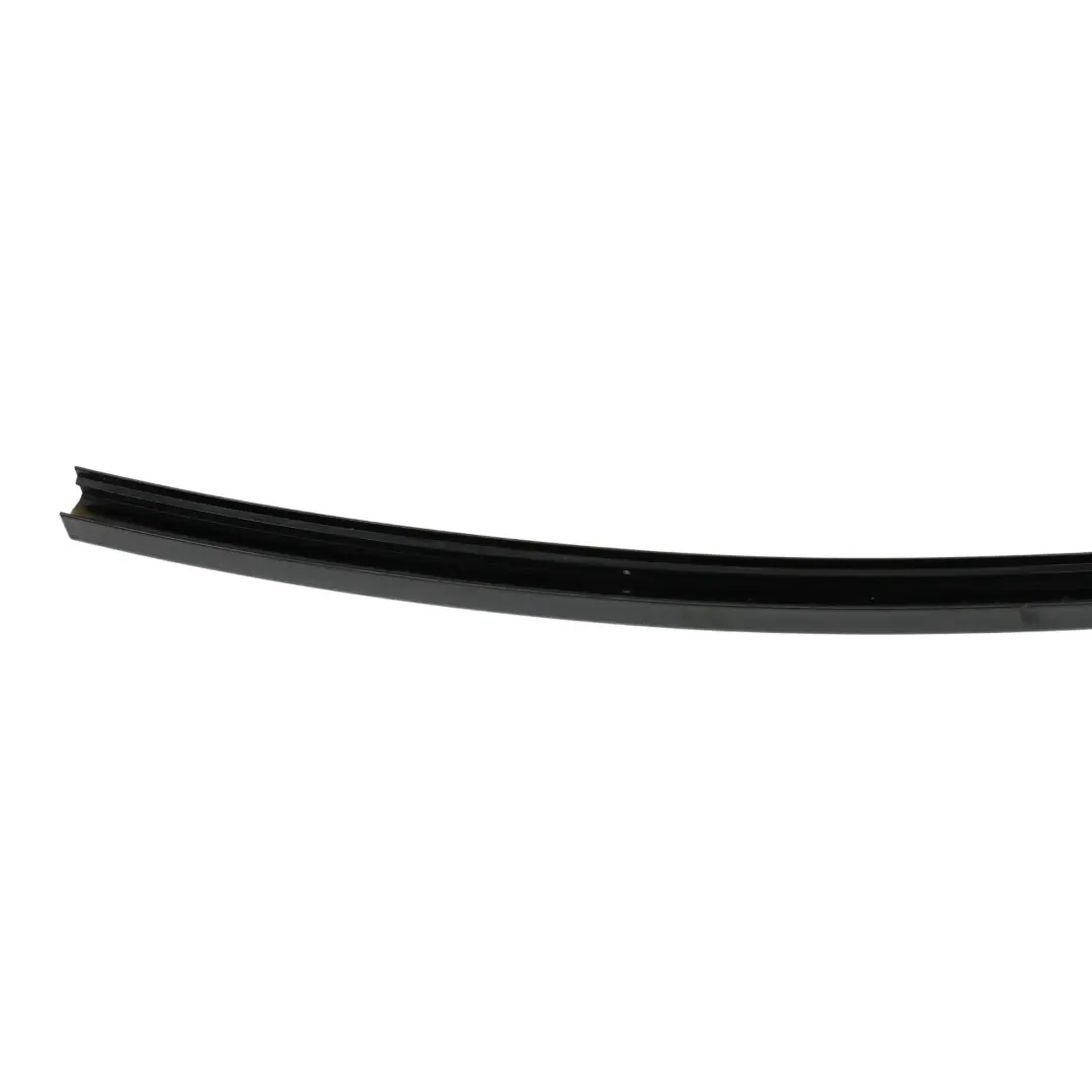BMW X6 E71 Shadow Line Window Guide Rear Left N/S Door Strip High Gloss 7187211