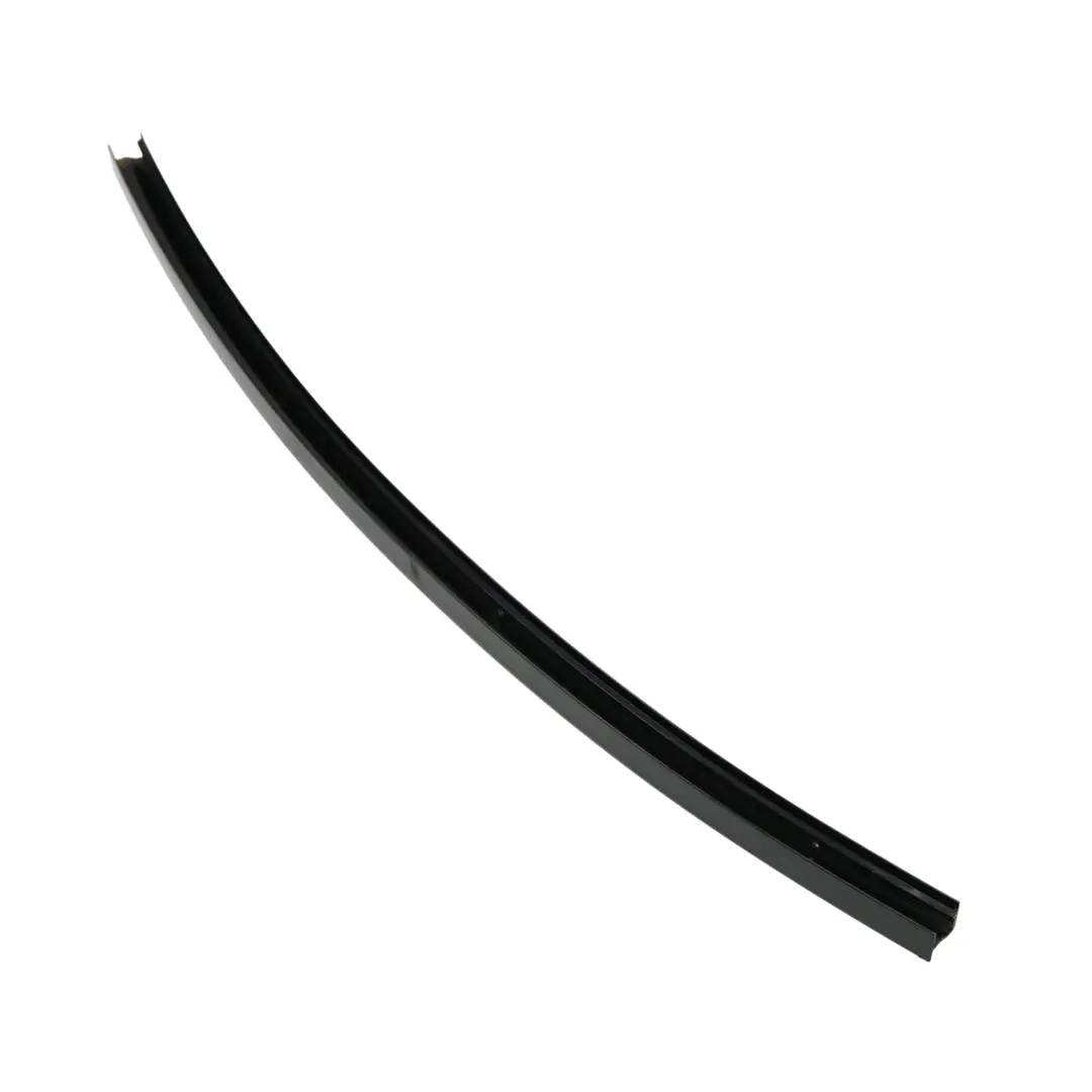 BMW X6 E71 Shadow Line Window Guide Rear Left N/S Door Strip High Gloss 7187211