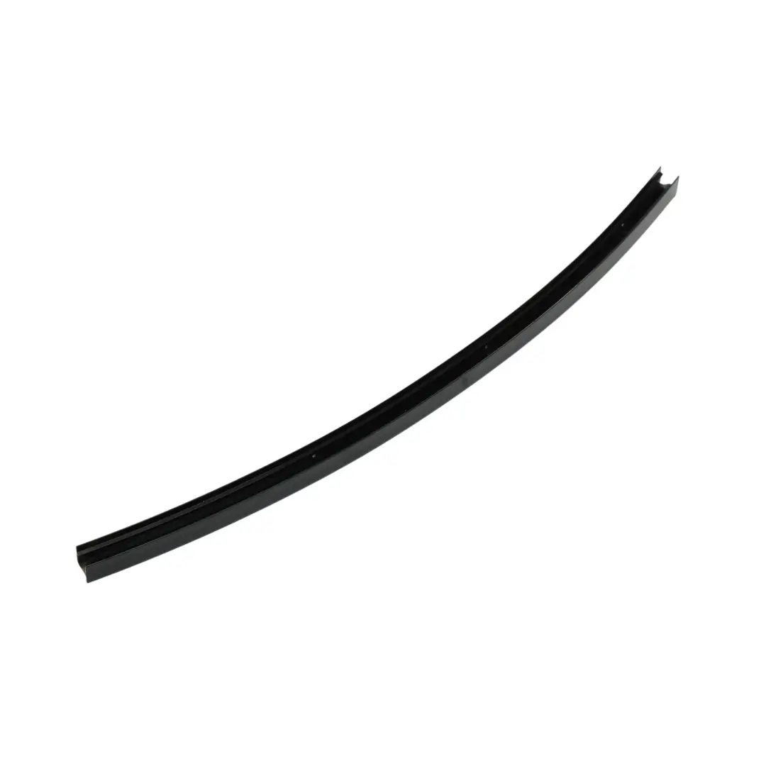 BMW X6 E71 Shadow Line Window Guide Rear Left N/S Door Strip High Gloss 7187211