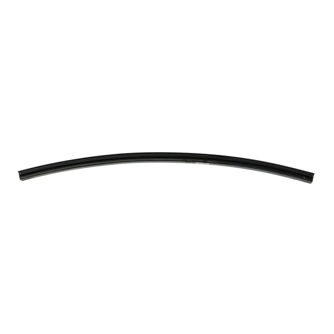 BMW X6 E71 Shadow Line Window Guide Rear Left N/S Door Strip High Gloss 7187211