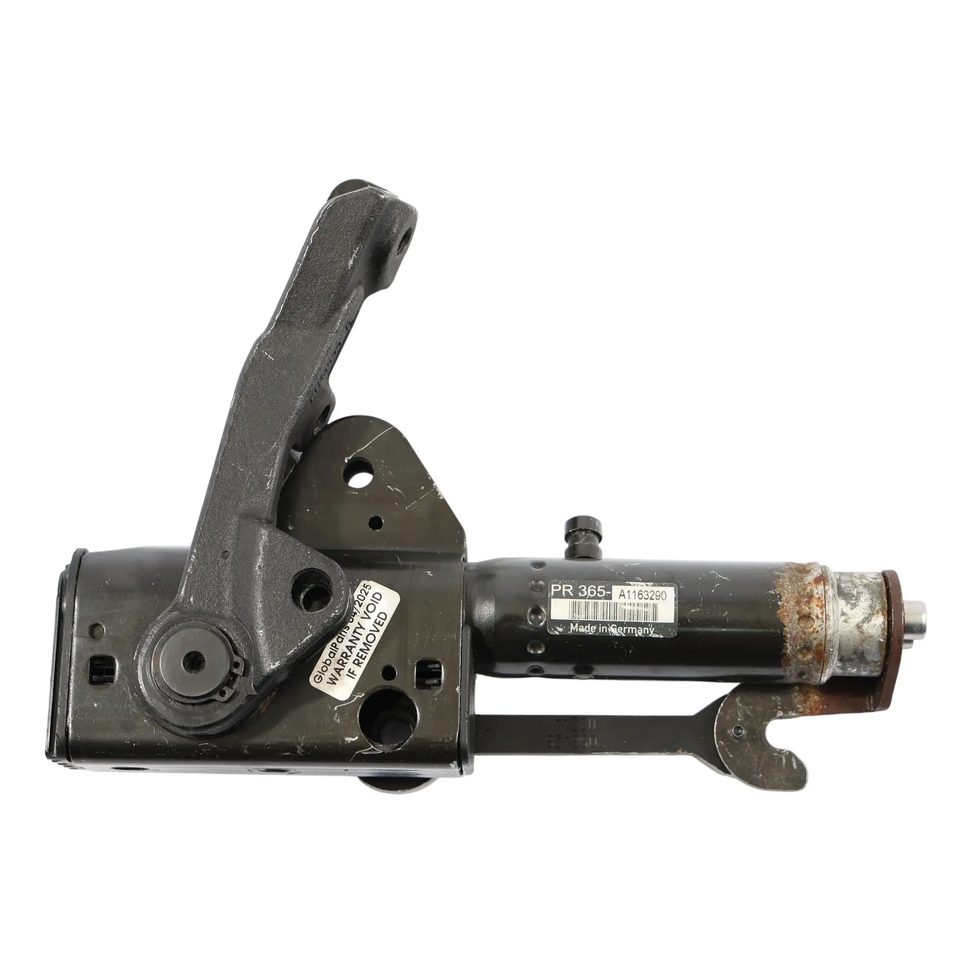 BMW Z4 E85 Folding Soft Top Roof Frame Right O/S Hydraulic Hinge Lock 1 7193450