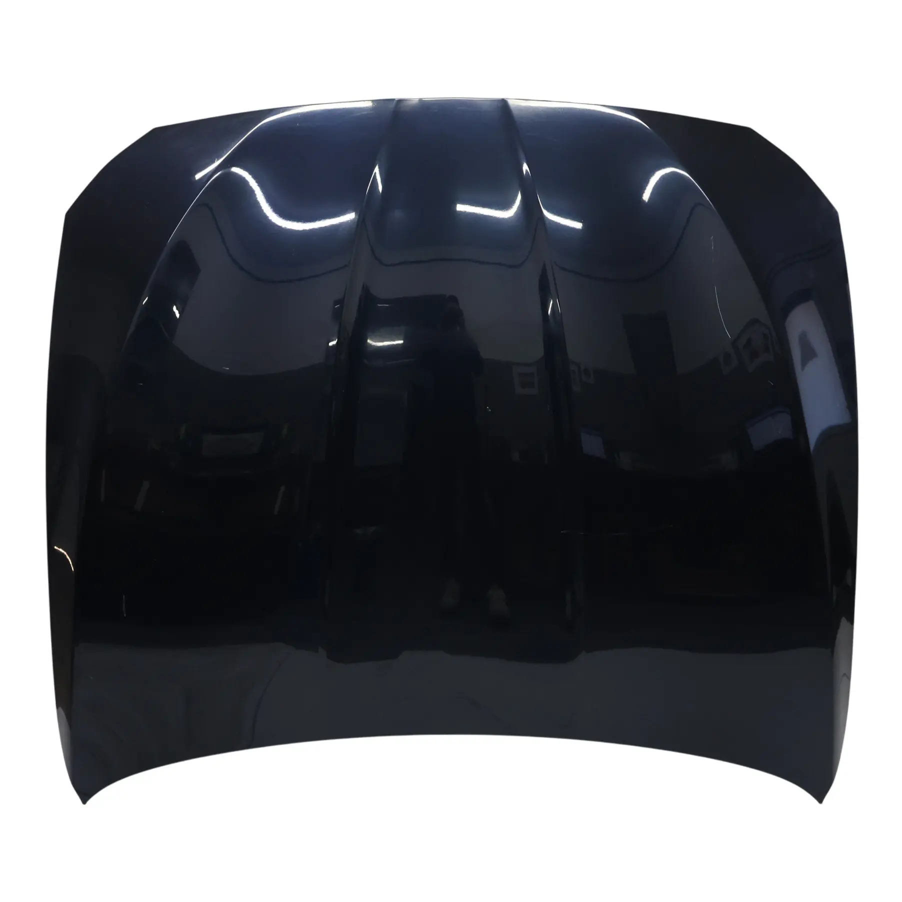 BMW F10 Maska Pokrywa Silnika Imperial Blue Niebieski Metalik - A89