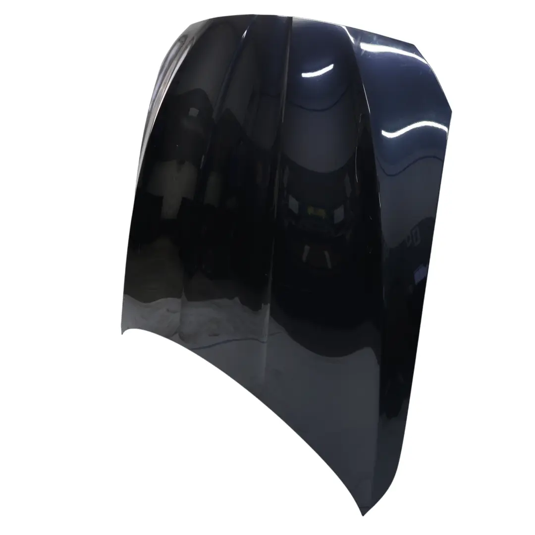 BMW F10 Maska Pokrywa Silnika Imperial Blue Niebieski Metalik - A89