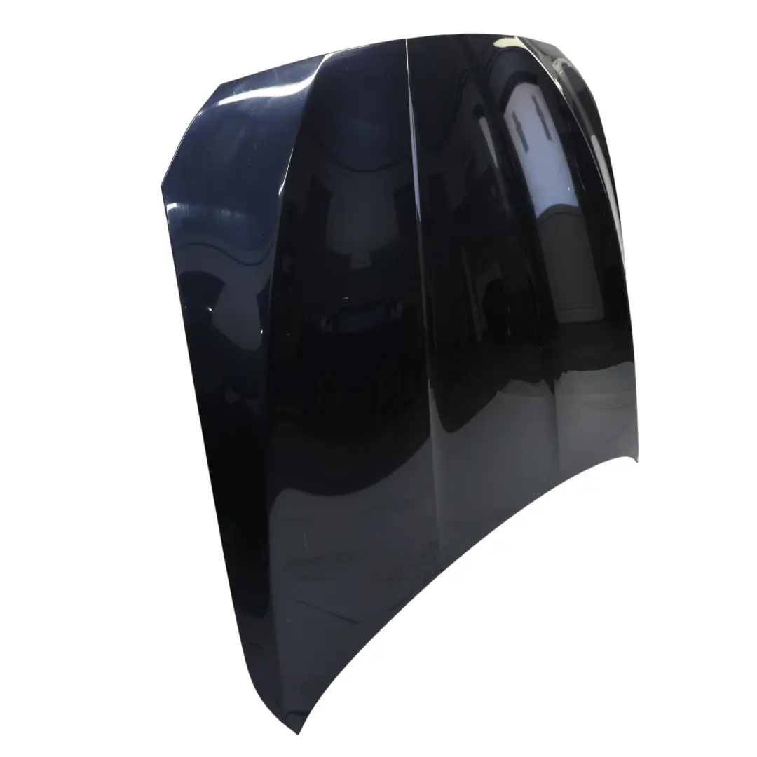 BMW F10 Maska Pokrywa Silnika Imperial Blue Niebieski Metalik - A89