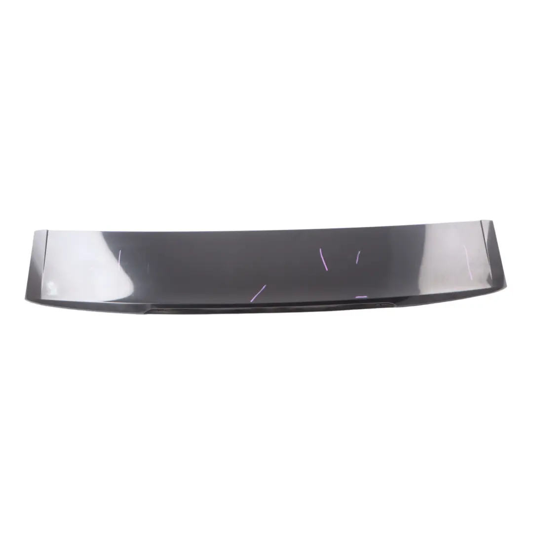 BMW F11 Touring Boot Trunk Tailgate Rear Spoiler Black Sapphire Metallic - 475