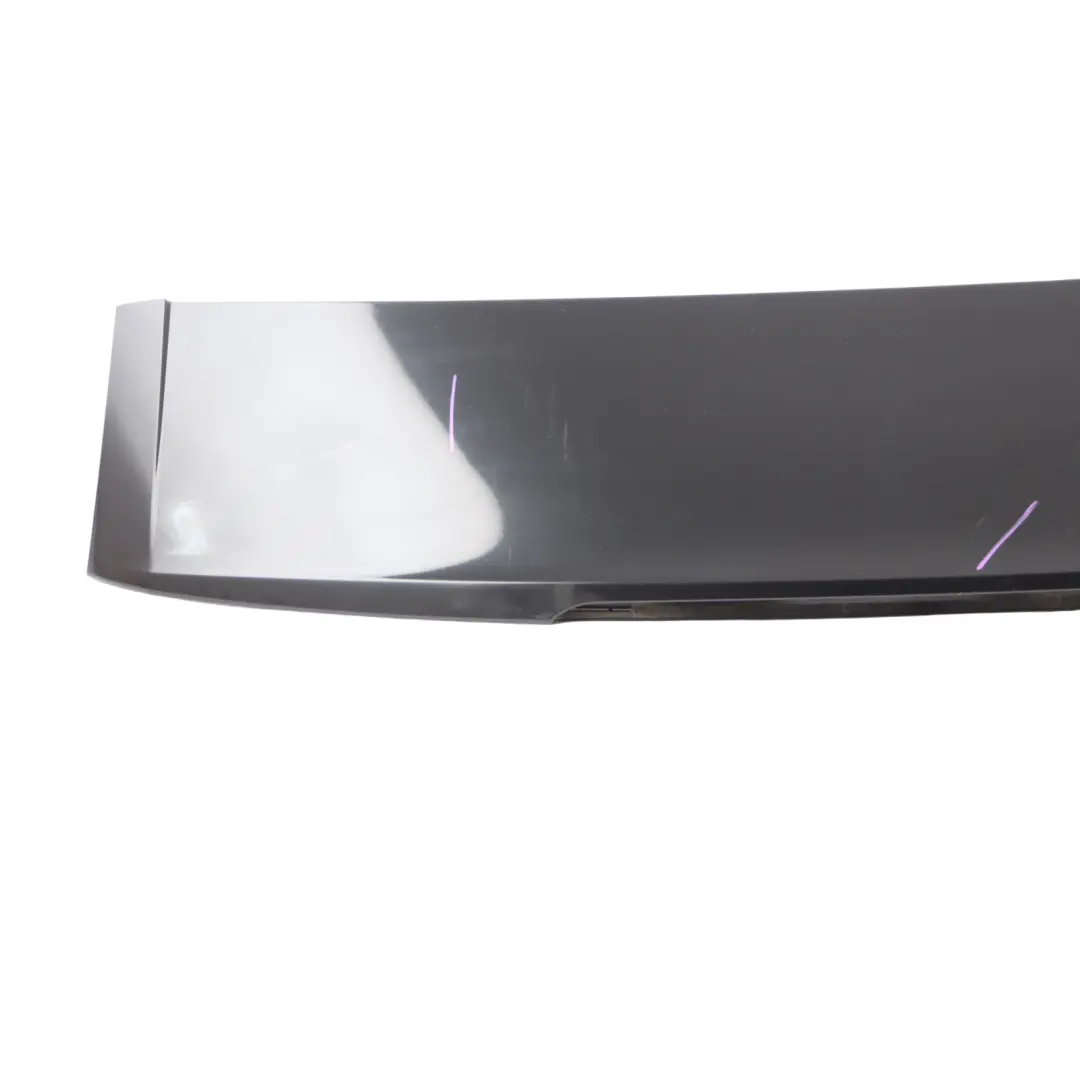 BMW F11 Touring Boot Trunk Tailgate Rear Spoiler Black Sapphire Metallic - 475