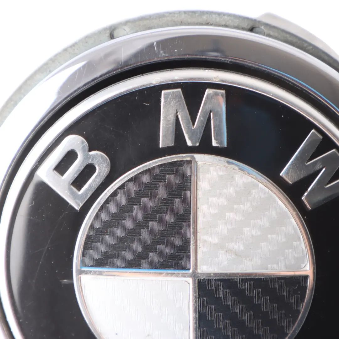 BMW E81 E87 LCI Emblem Button Tailgate Trunk Lid Badge Open Opening 7207933