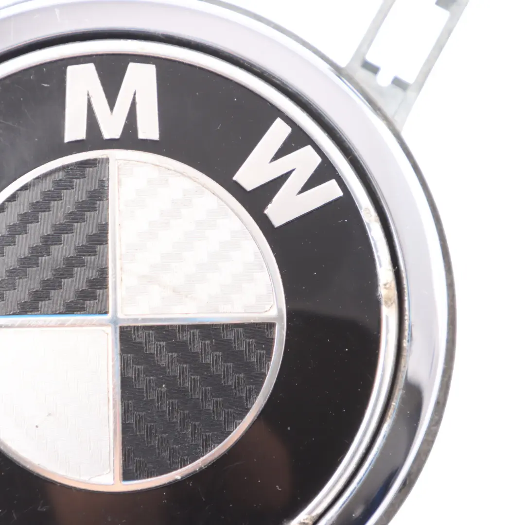 BMW E81 E87 LCI Emblem Button Tailgate Trunk Lid Badge Open Opening 7207933