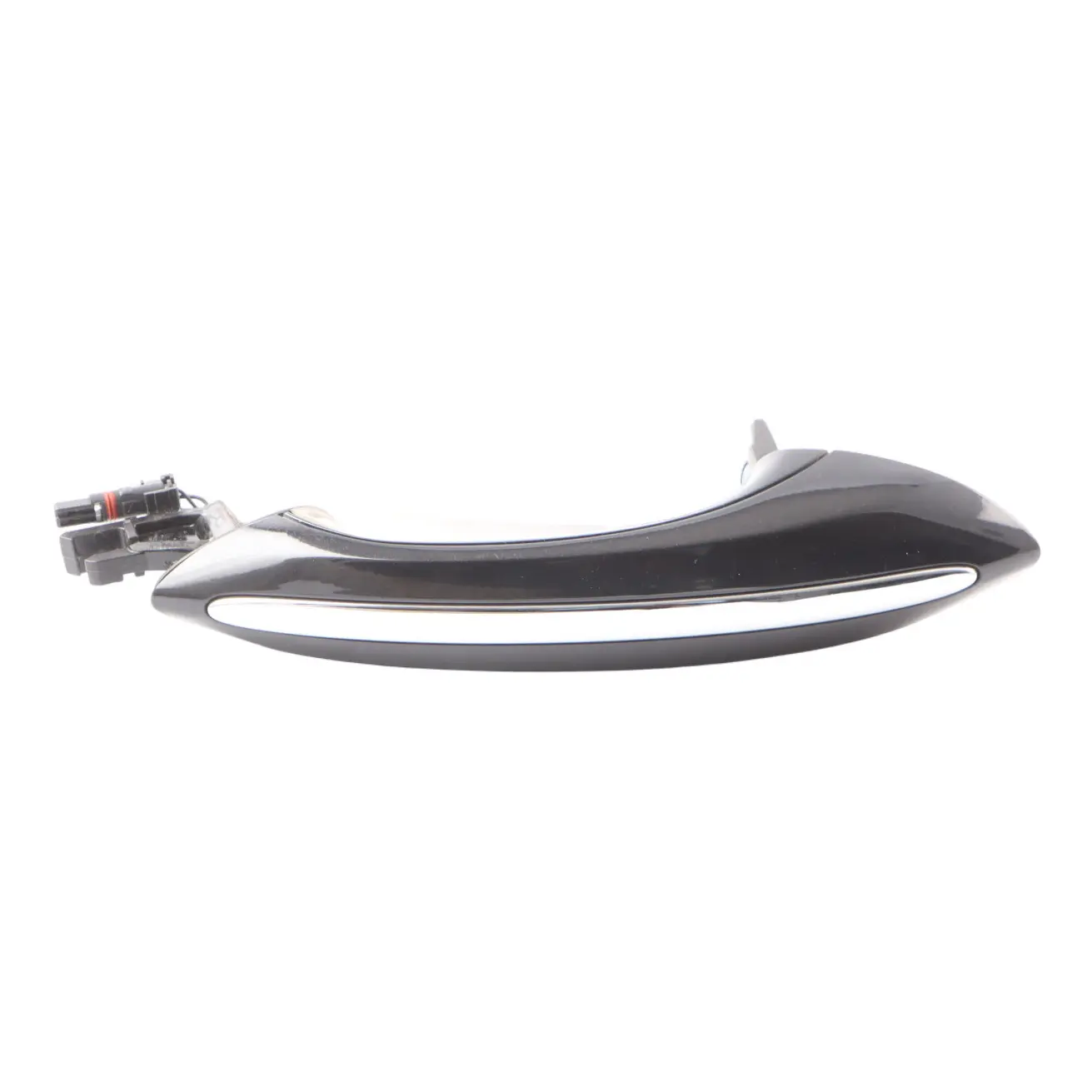 BMW F10 F01 Outside Door Handle Rear Right O/S Black Sapphire Metallic 475