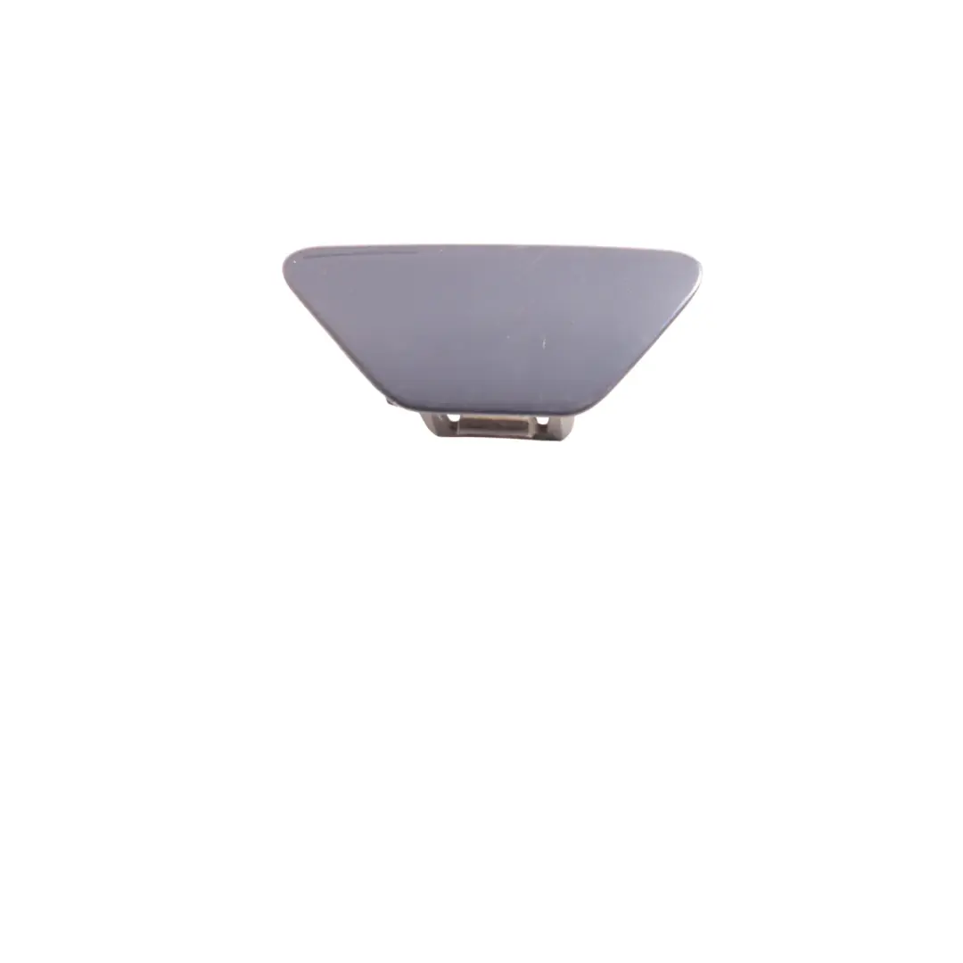 BMW F10 Front Bumper Cover Panel Right O/S Trim Imperial A89 7246870 Blue