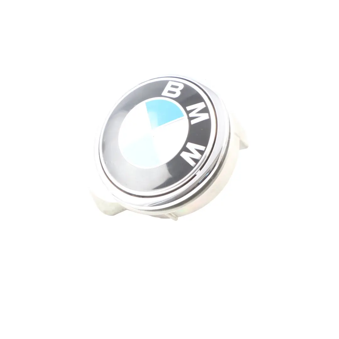 Emblem Button BMW F06 F12 F13 F31 Boot Handle Reversing Camera Housing 7273659