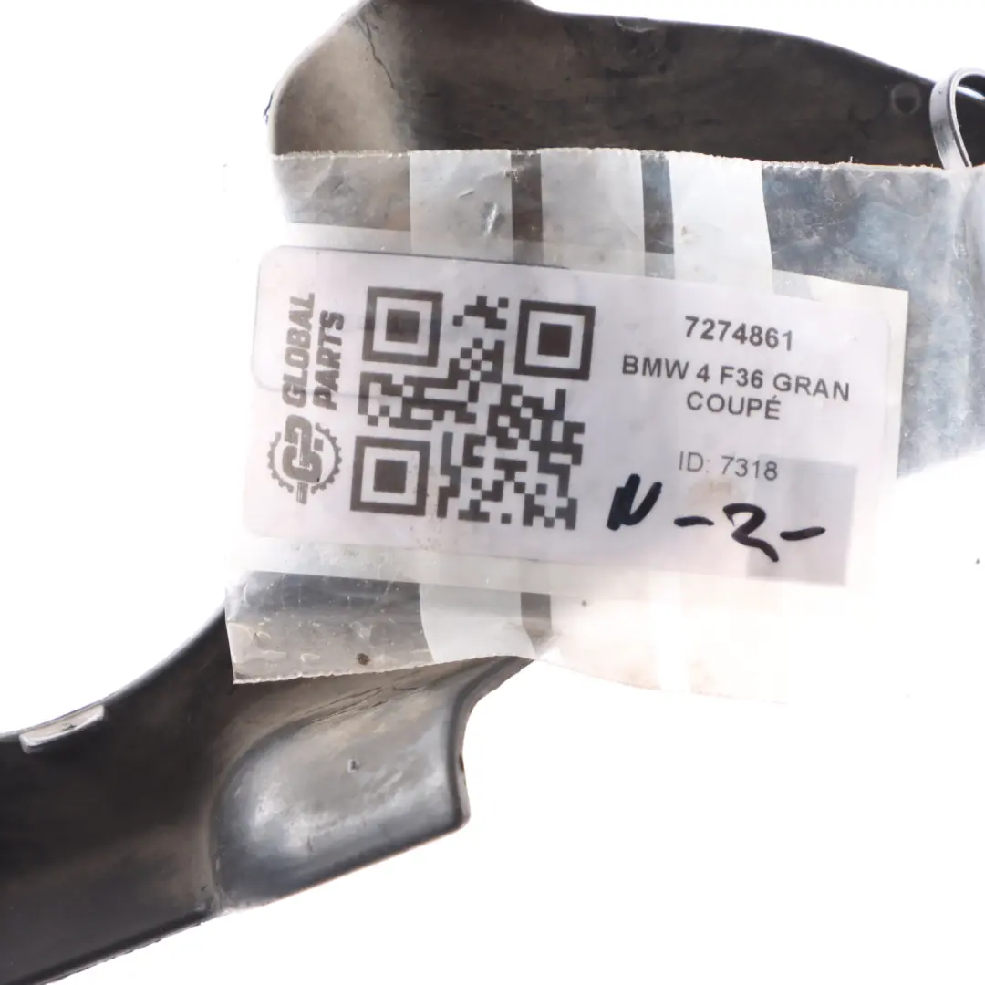 Steering Column Cover BMW F20 F22 F30 F32 Panel Lower Left N/S 7274861
