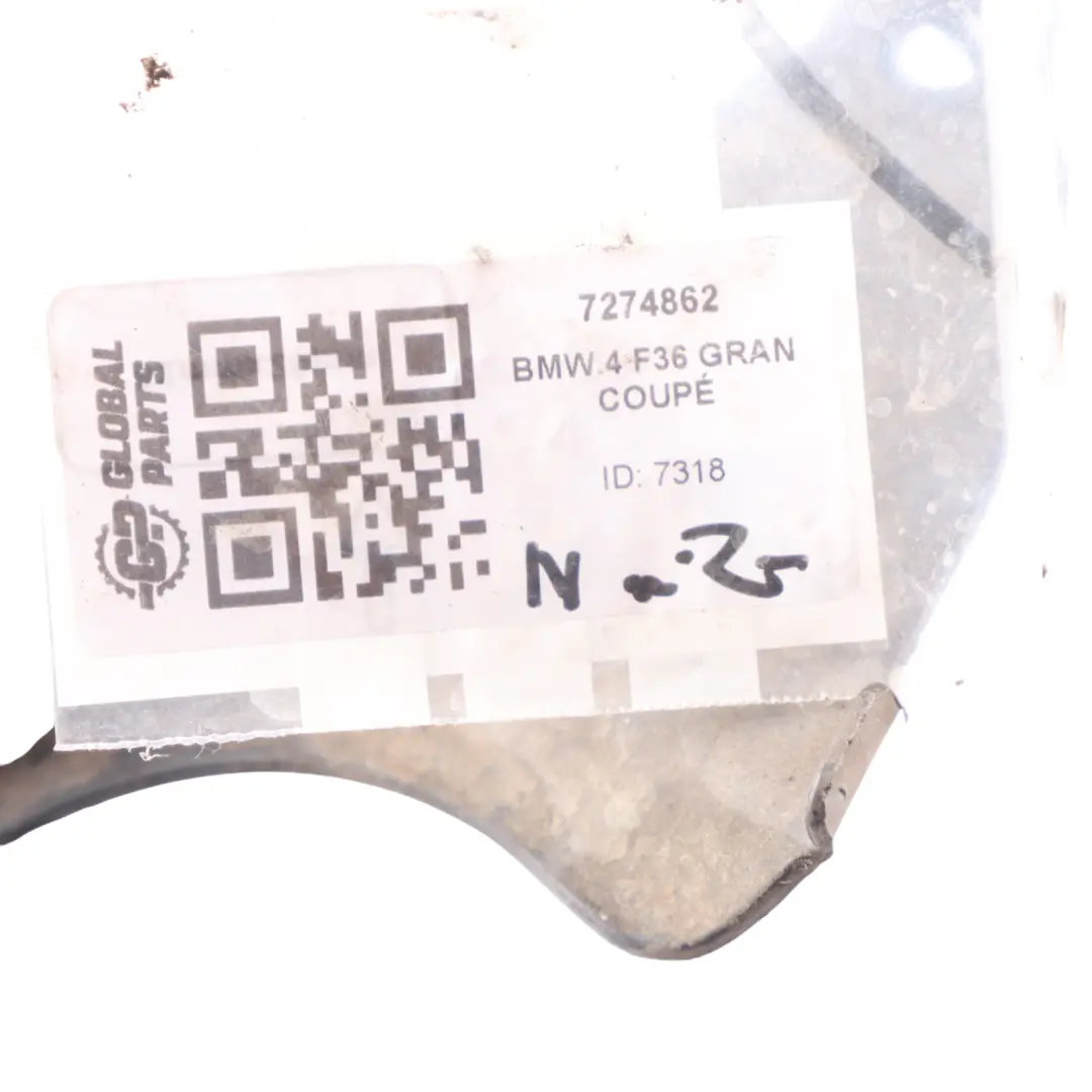 Steering Column Cover F20 F21 F22 F30 F31 F34 F36 Panel Lower Right N/S 7274862