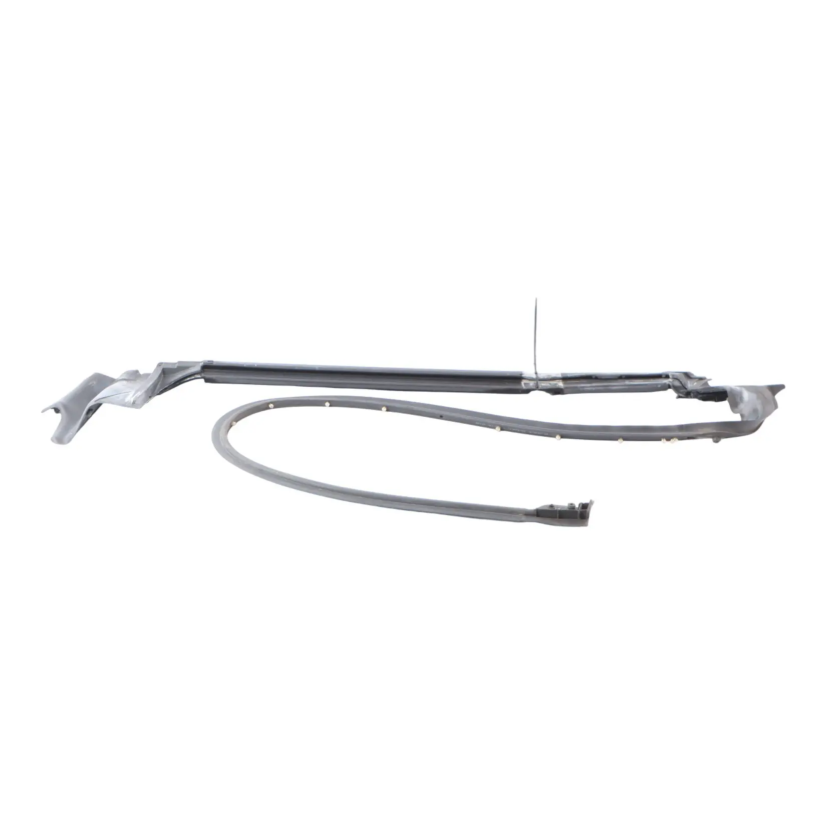 BMW F06 Gran Coupe Rear Side Door Joint Seal Gasket Rubber Right O/S 7275320