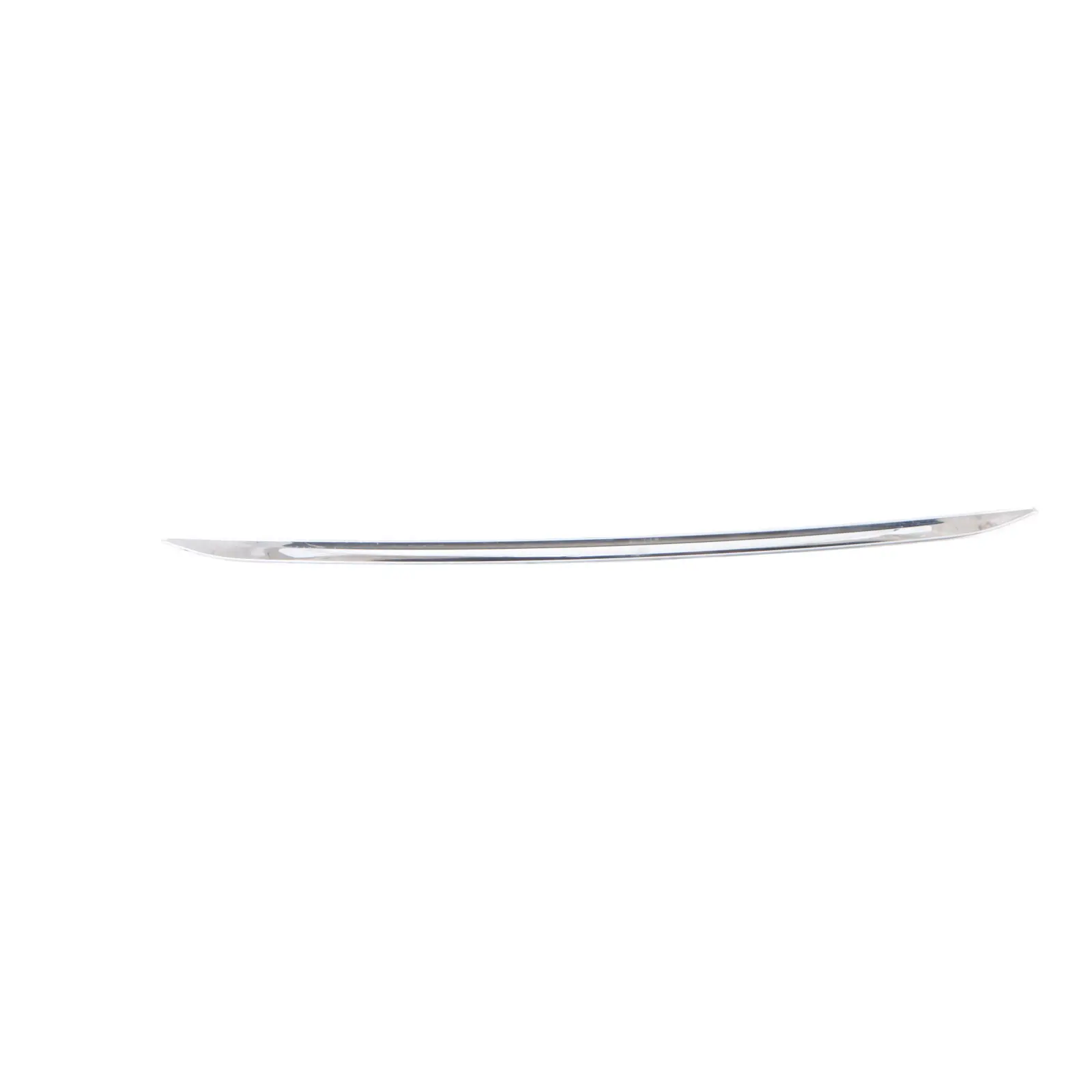 BMW F30 F31 Rear Bumper Trim Cover Strip Chrome 7289755