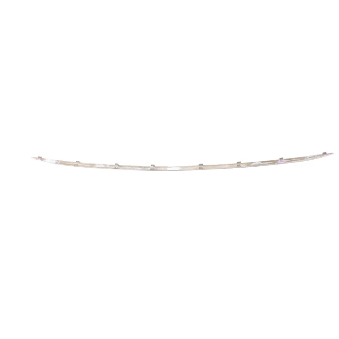 BMW F30 F31 Rear Bumper Trim Cover Strip Chrome 7289755