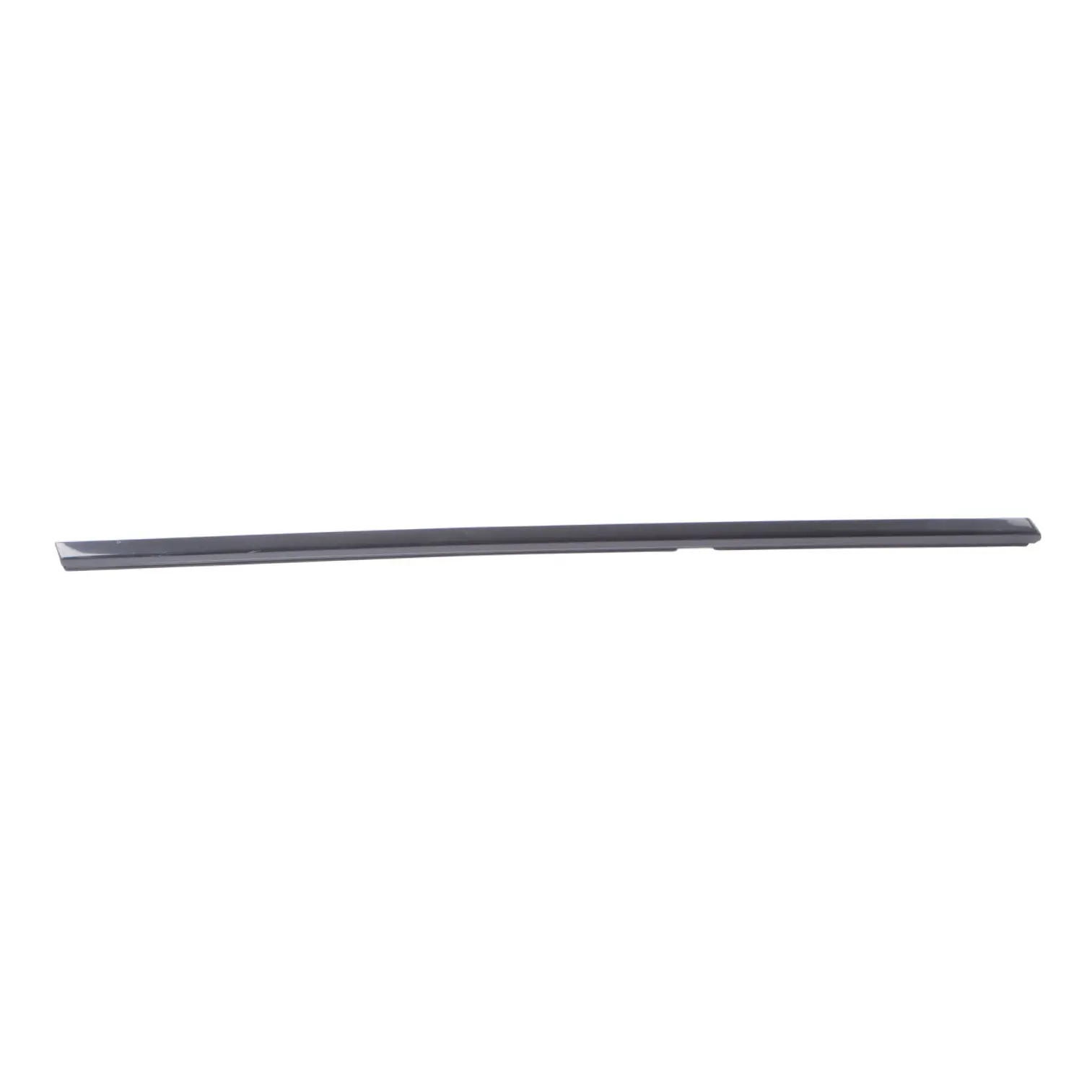 BMW F06 Rear Door Outer Weather Strip Moulding Trim Right O/S High Gloss 7291916