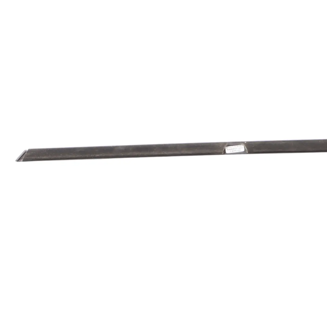 BMW F06 Rear Door Outer Weather Strip Moulding Trim Right O/S High Gloss 7291916