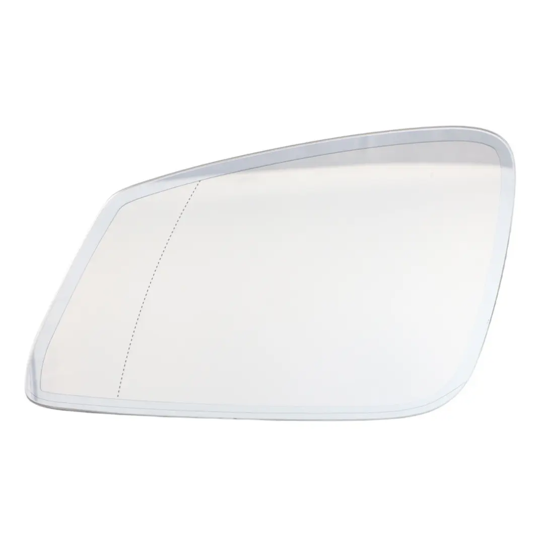 BMW E84 Side View Mirror Wing Glass Heated Insert Wide Angle Left N/S 7302013